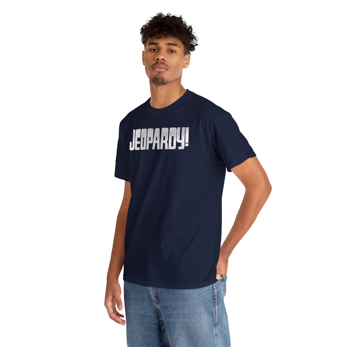 Jeopardy Game Show T-Shirt