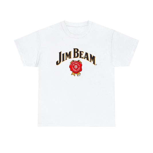 Jim Beam Logo T-Shirt - RetroTeeShop