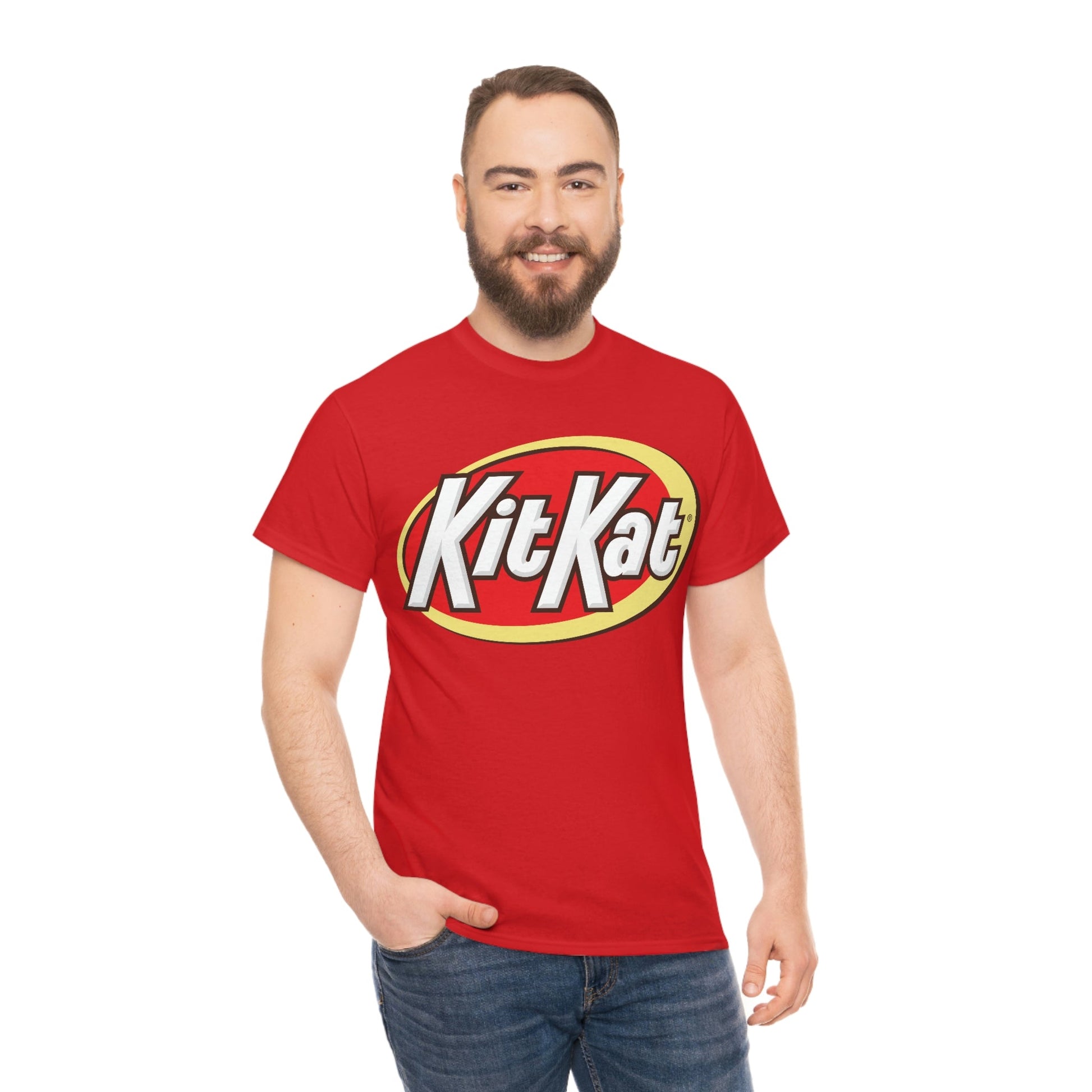 Kit Kat T-Shirt - RetroTeeShop