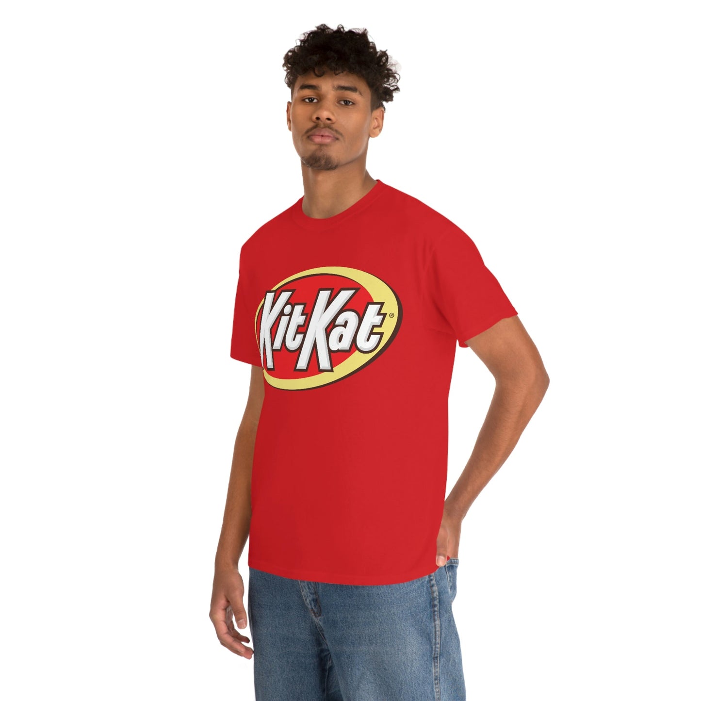 Kit Kat T-Shirt - RetroTeeShop