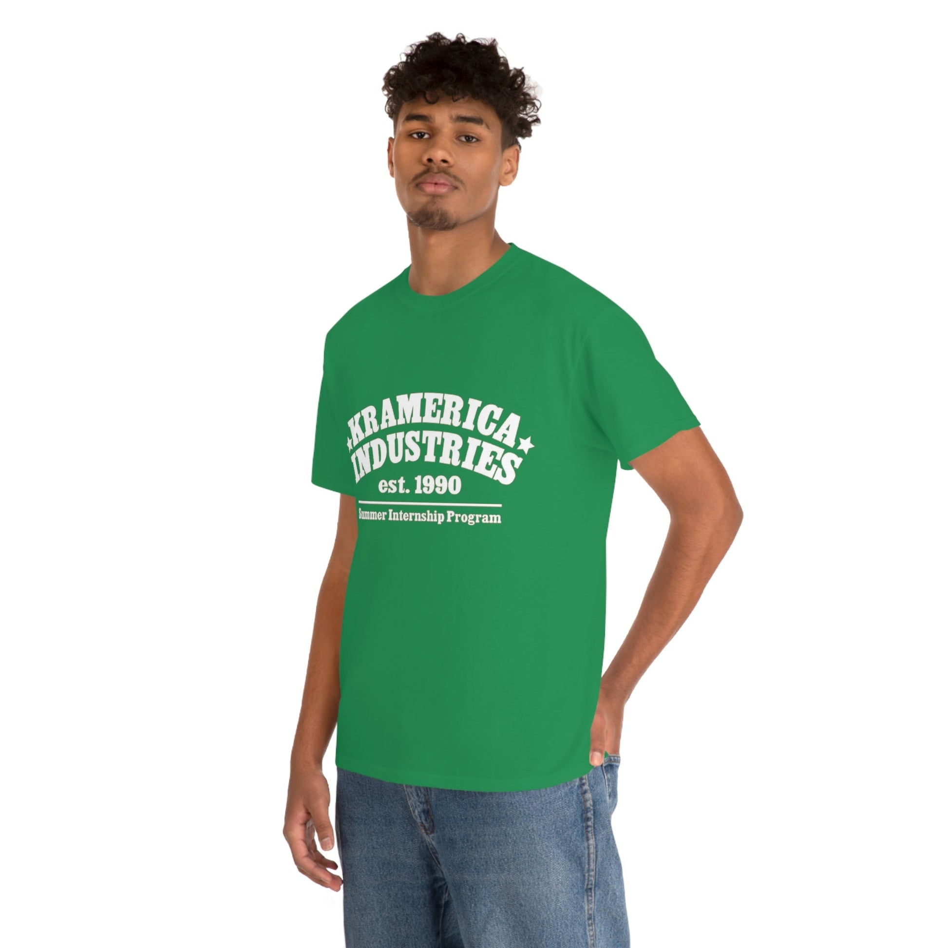 Kramerica Industries Seinfeld T-Shirt - RetroTeeShop