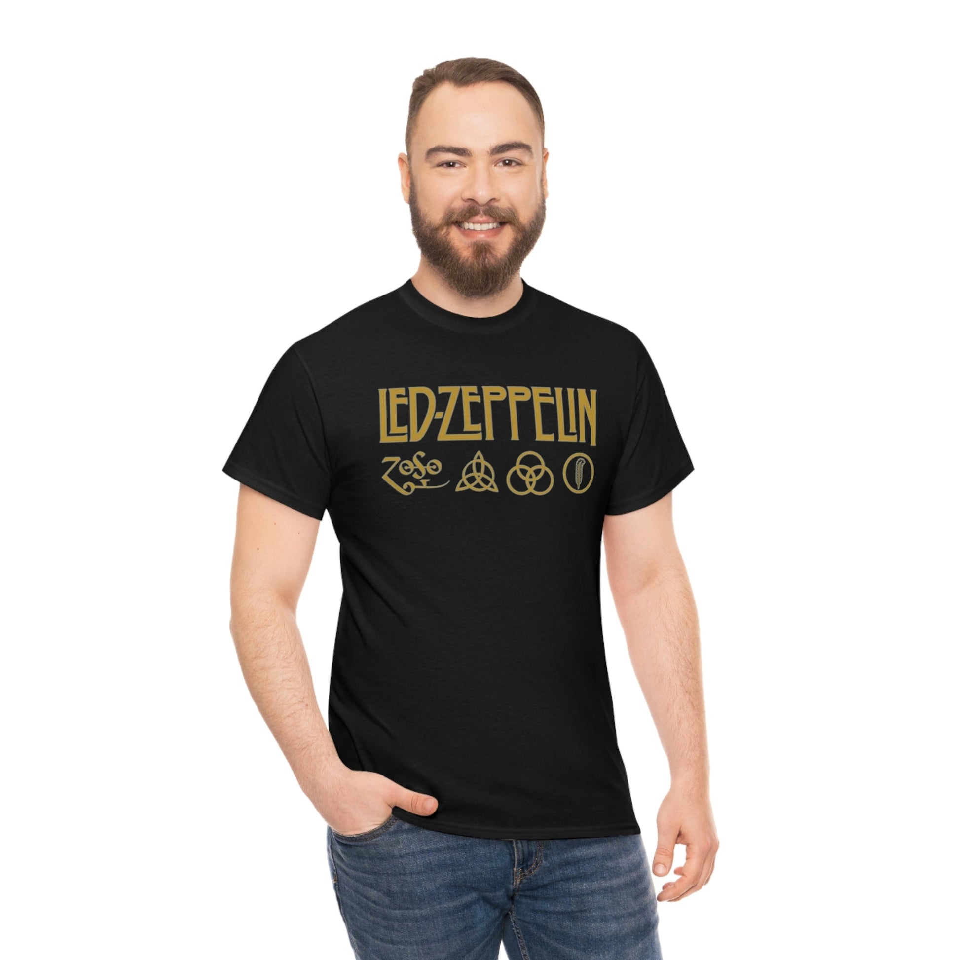 Led Zeppelin T-Shirt - RetroTeeShop