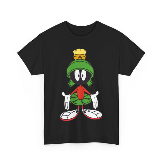Marvin The Martian Character T-Shirt - RetroTeeShop