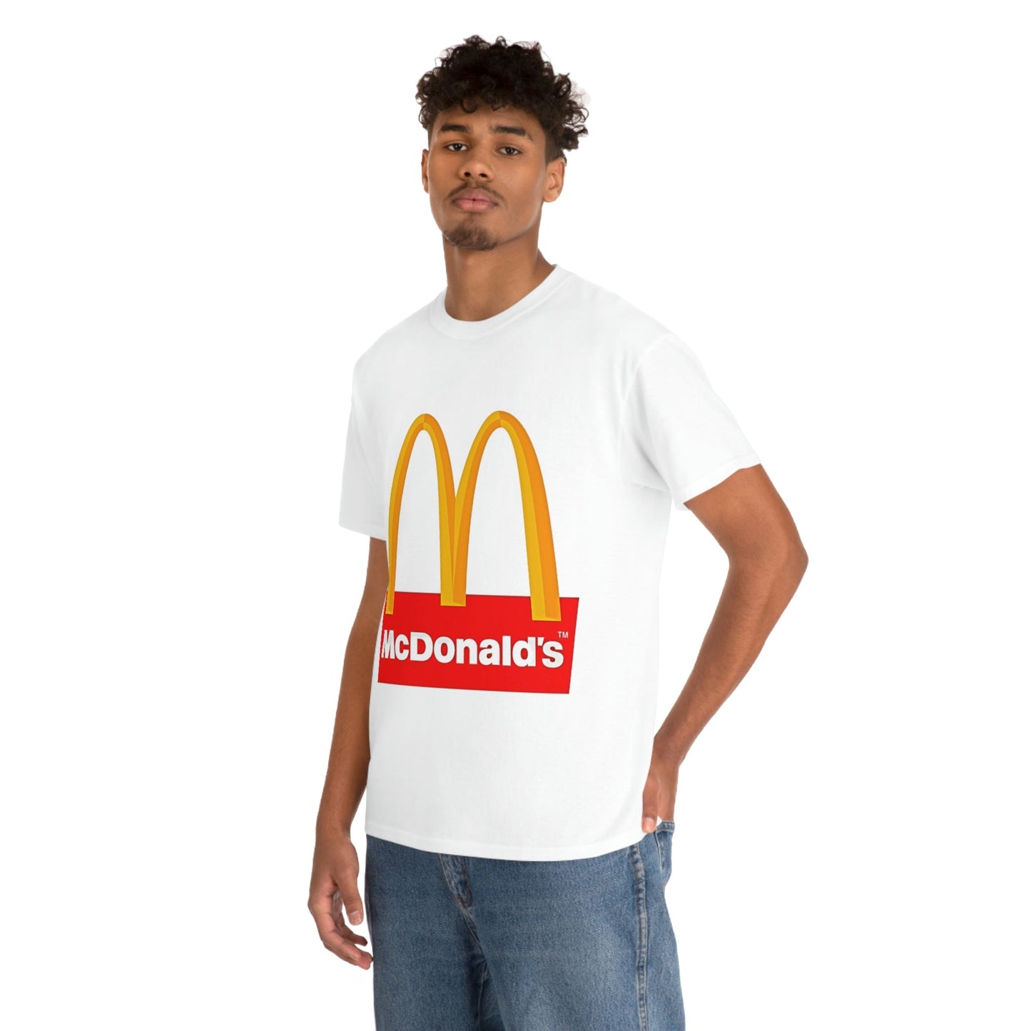 McDonalds T-Shirt - RetroTeeShop