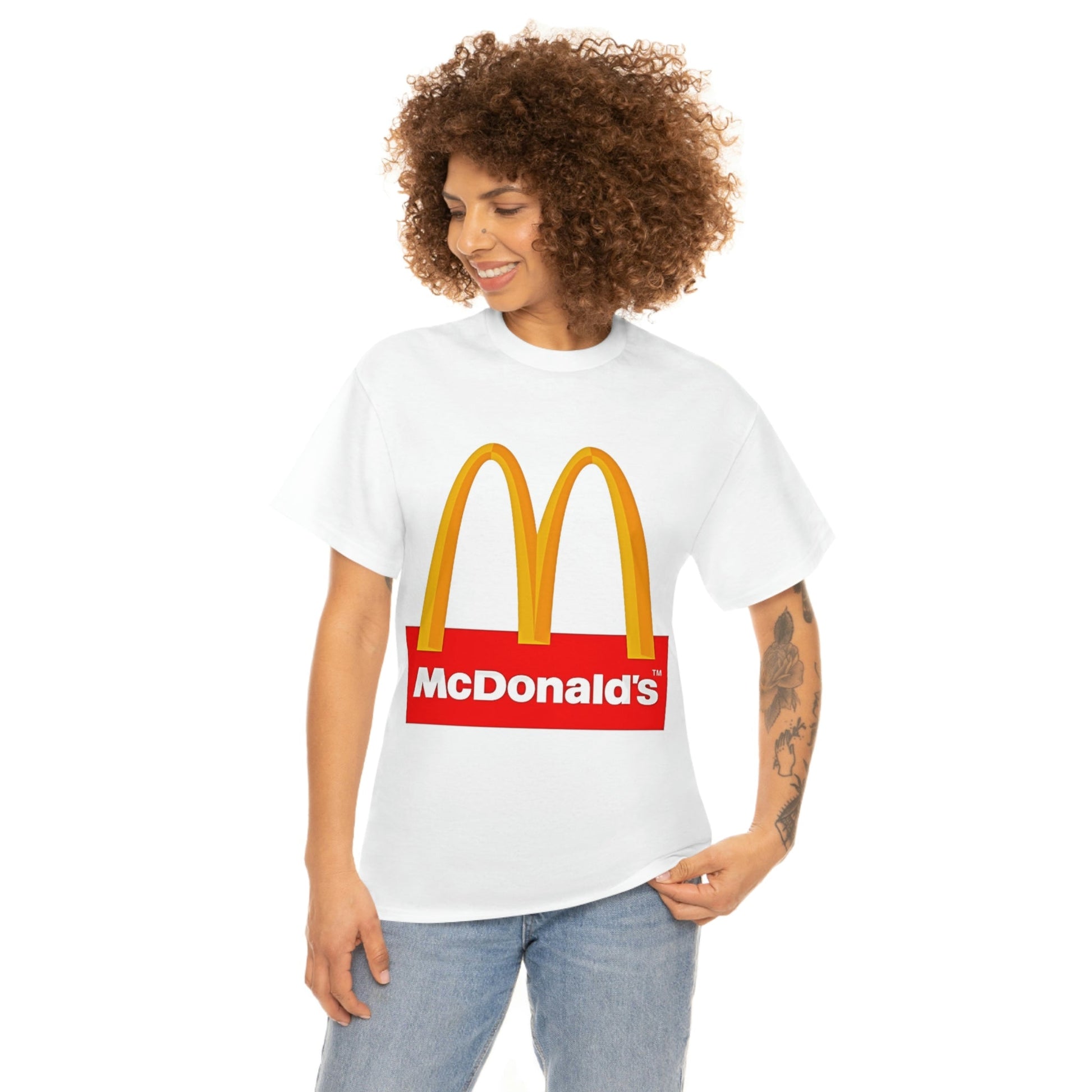 McDonalds T-Shirt - RetroTeeShop