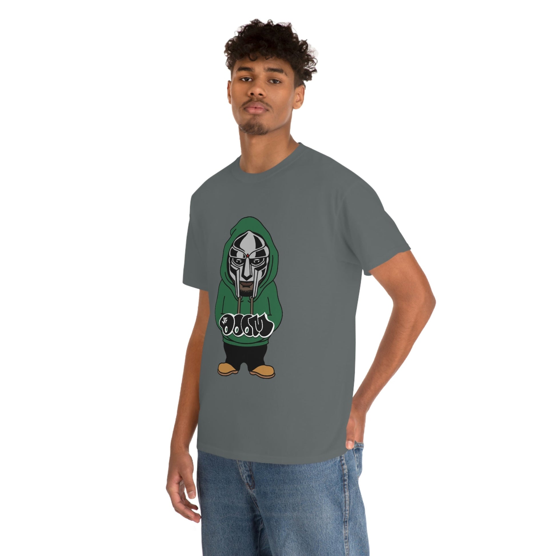 MF DOOM Madlib Limited T-Shirt - RetroTeeShop