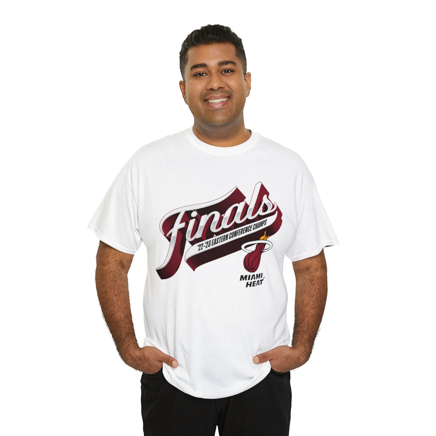 Miami Heat 2023 Eastern Conference Champions T-Shirt - RetroTeeShop