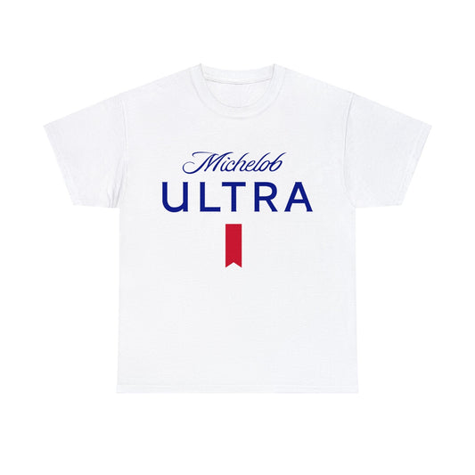 Michelob Ultra Beer Logo T-Shirt