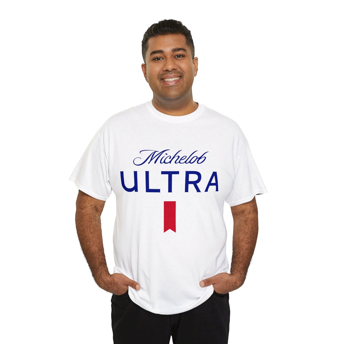 Michelob Ultra Beer Logo T-Shirt