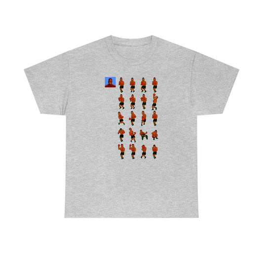 Mike Tyson's Punch Out NES T-Shirt - RetroTeeShop