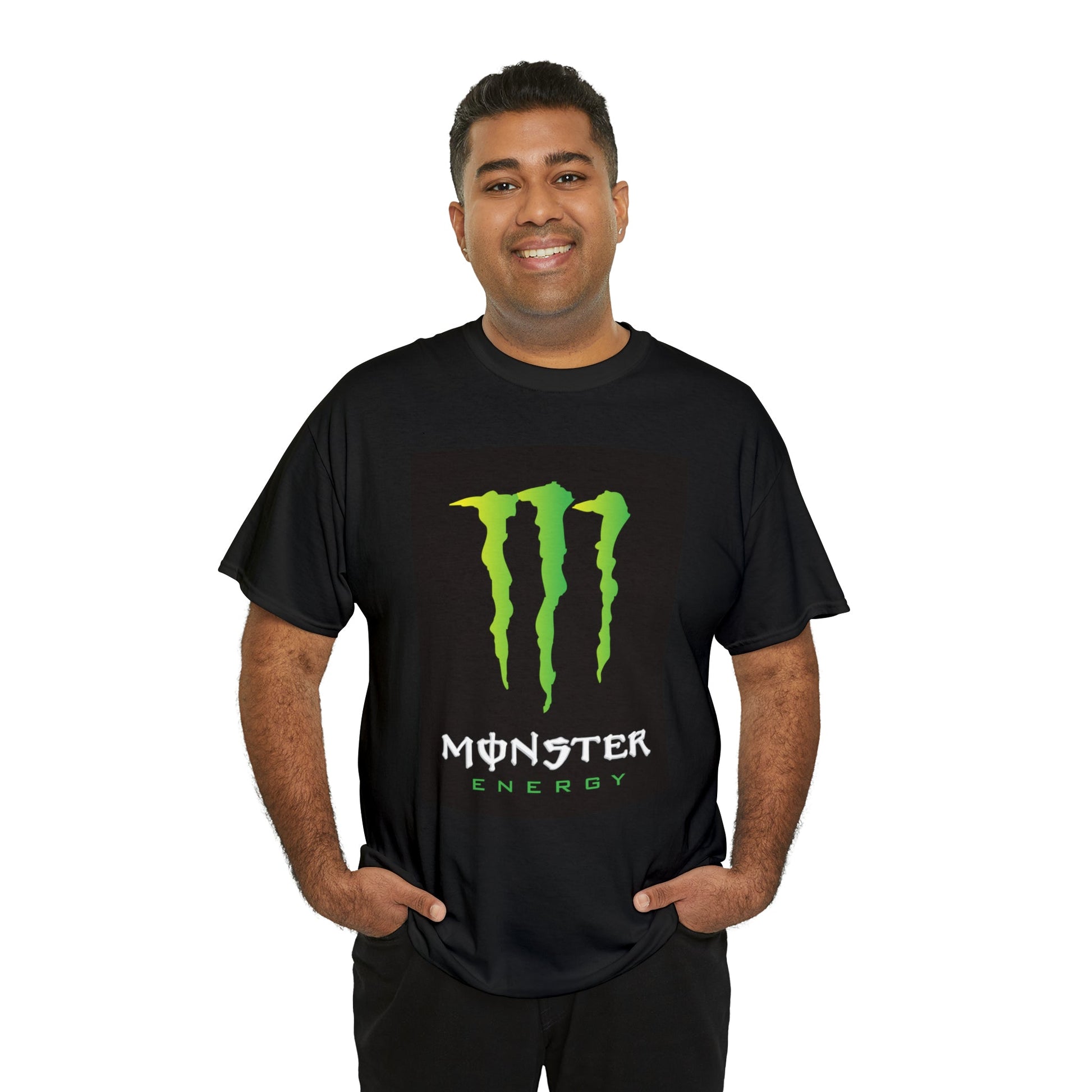 Monster Energy Logo T-Shirt - RetroTeeShop