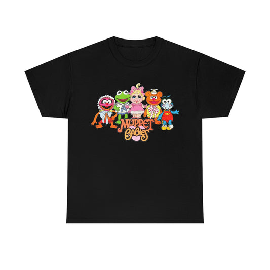 Muppet Babies T-Shirt - RetroTeeShop
