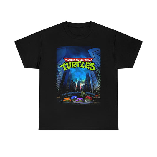 Ninja Turtles T-Shirt - RetroTeeShop
