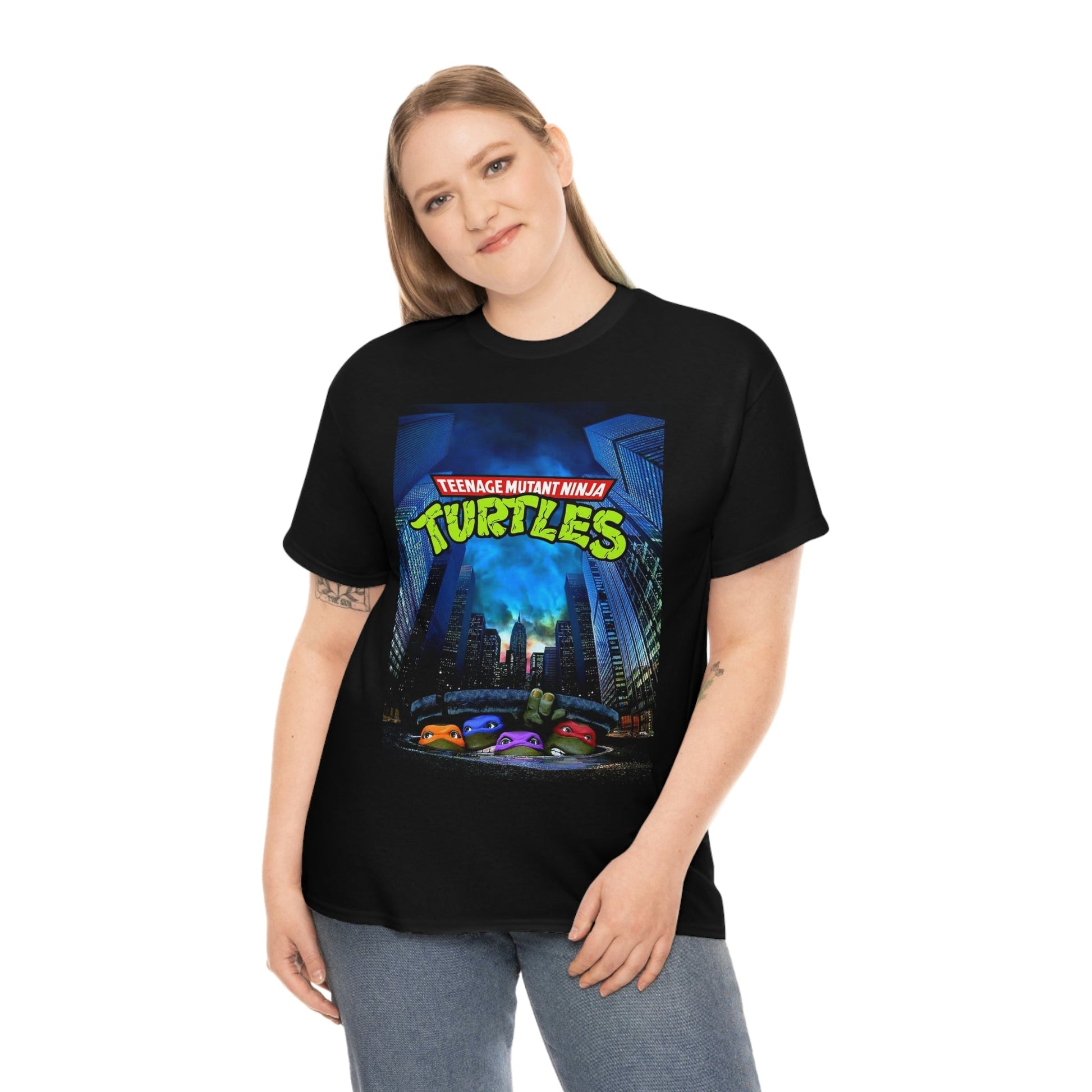 Ninja Turtles T-Shirt - RetroTeeShop