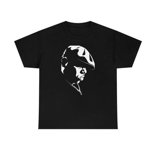 Notorious B.I.G. Black T-Shirt - RetroTeeShop