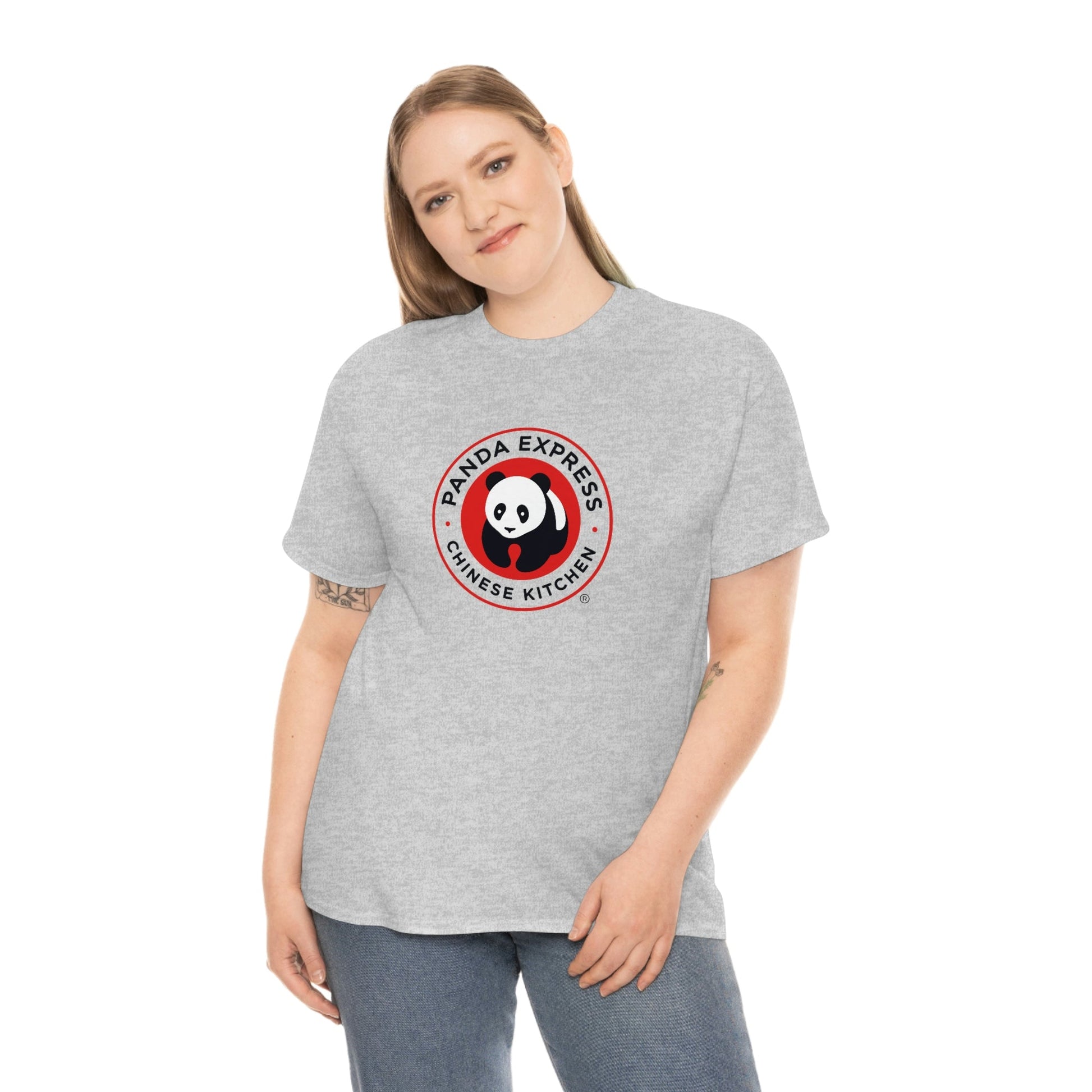 Panda Express T-Shirt - RetroTeeShop