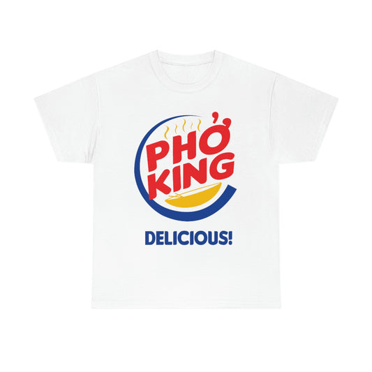 Pho King Delicious Pho T-Shirt - RetroTeeShop