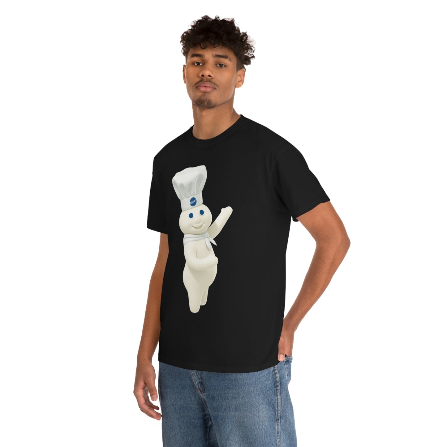 Pillsbury Doughboy T-Shirt - RetroTeeShop