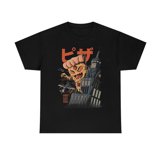 Pizza Kong Retro T-Shirt - RetroTeeShop