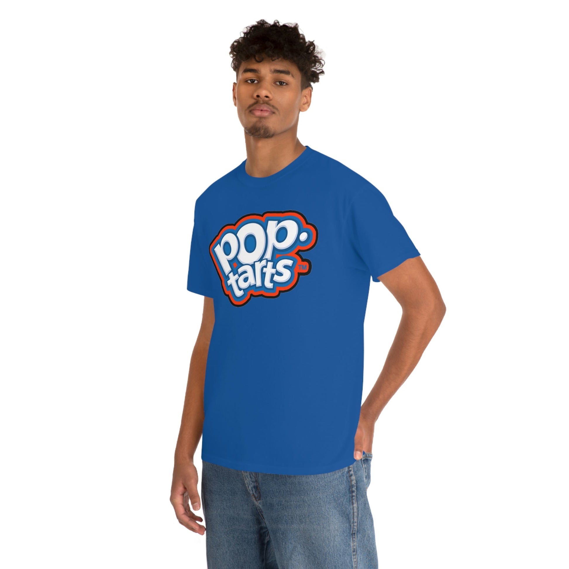 Pop Tarts Breakfast T-Shirt - RetroTeeShop