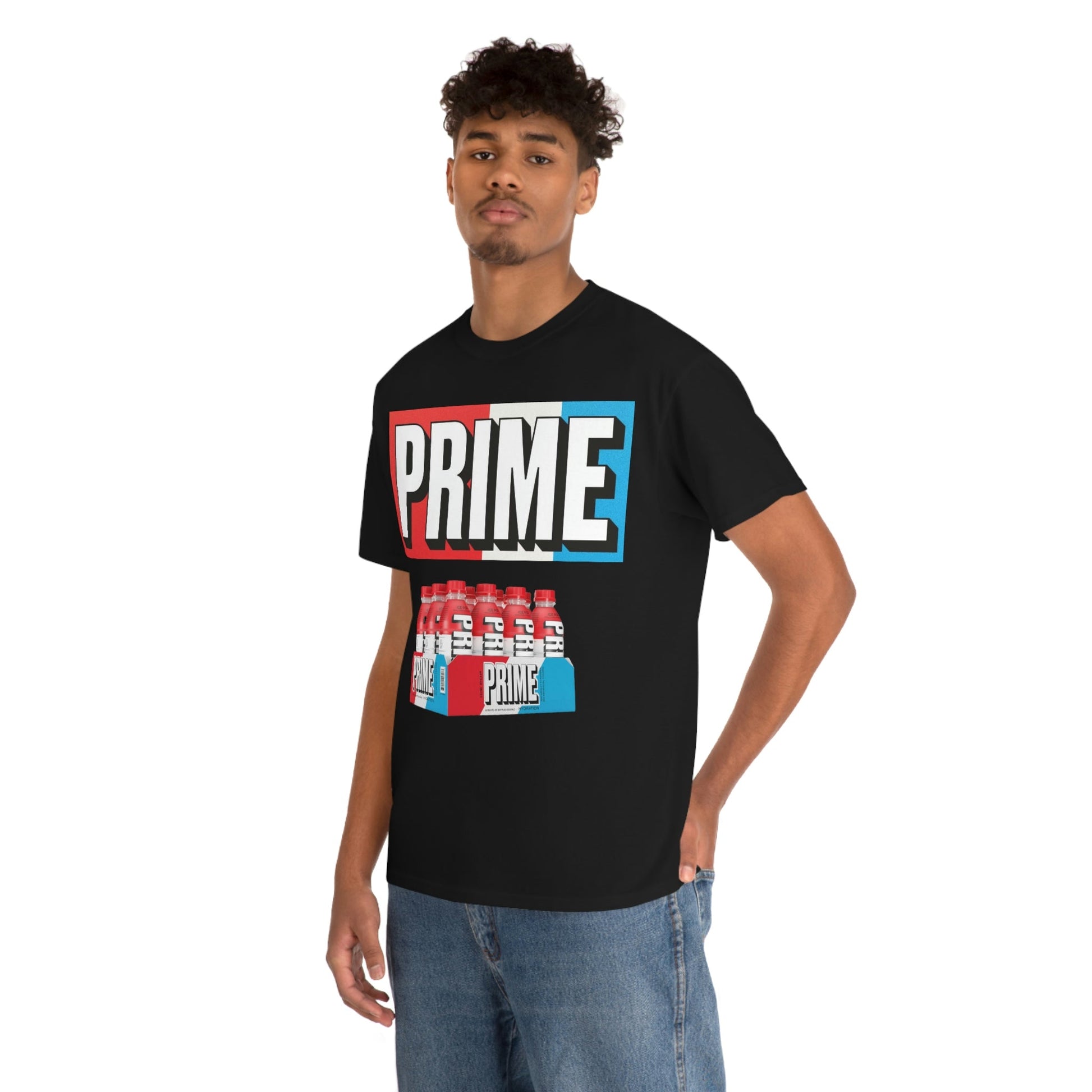 Prime Energy Drink T-Shirt - RetroTeeShop