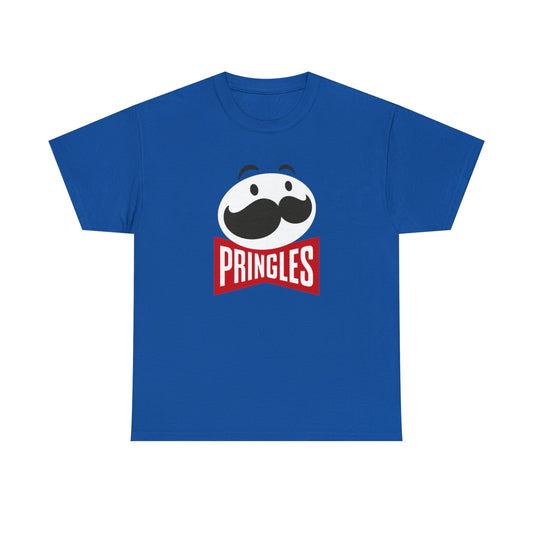 Pringles Potato Chips Logo T-Shirt - RetroTeeShop