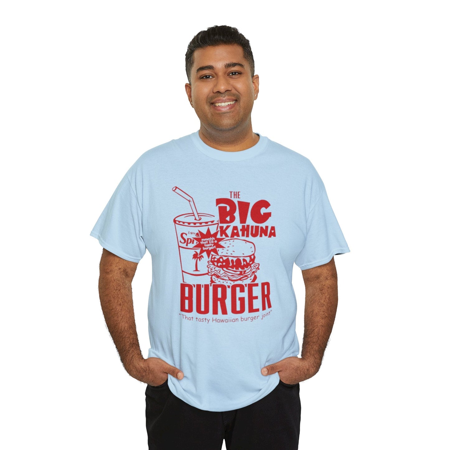 Pulp Fiction Big Kahuna Burger T-Shirt - RetroTeeShop