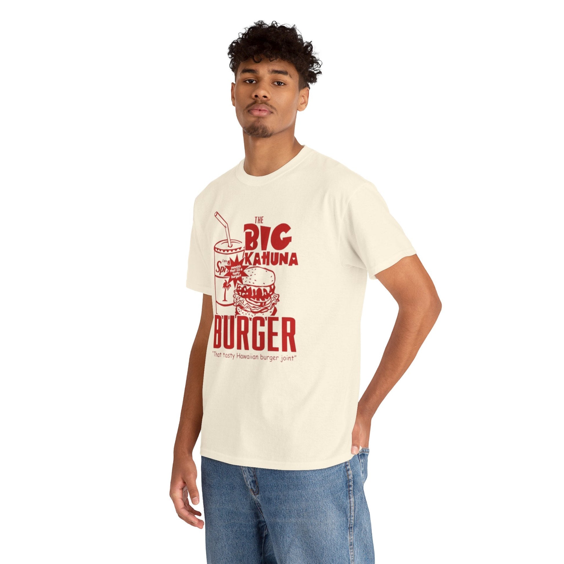 Pulp Fiction Big Kahuna Burger T-Shirt - RetroTeeShop