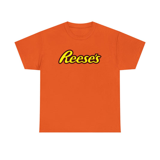 Reese's Peanut Butter Cup Candy T-Shirt - RetroTeeShop