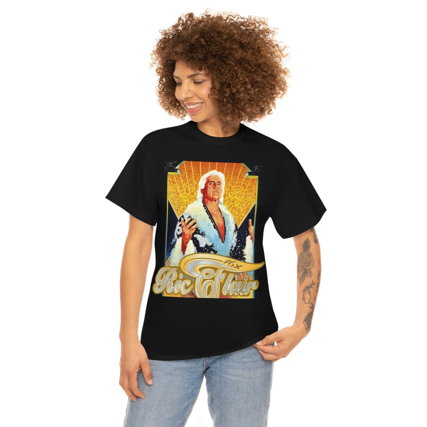 Ric Flair T-Shirt - RetroTeeShop