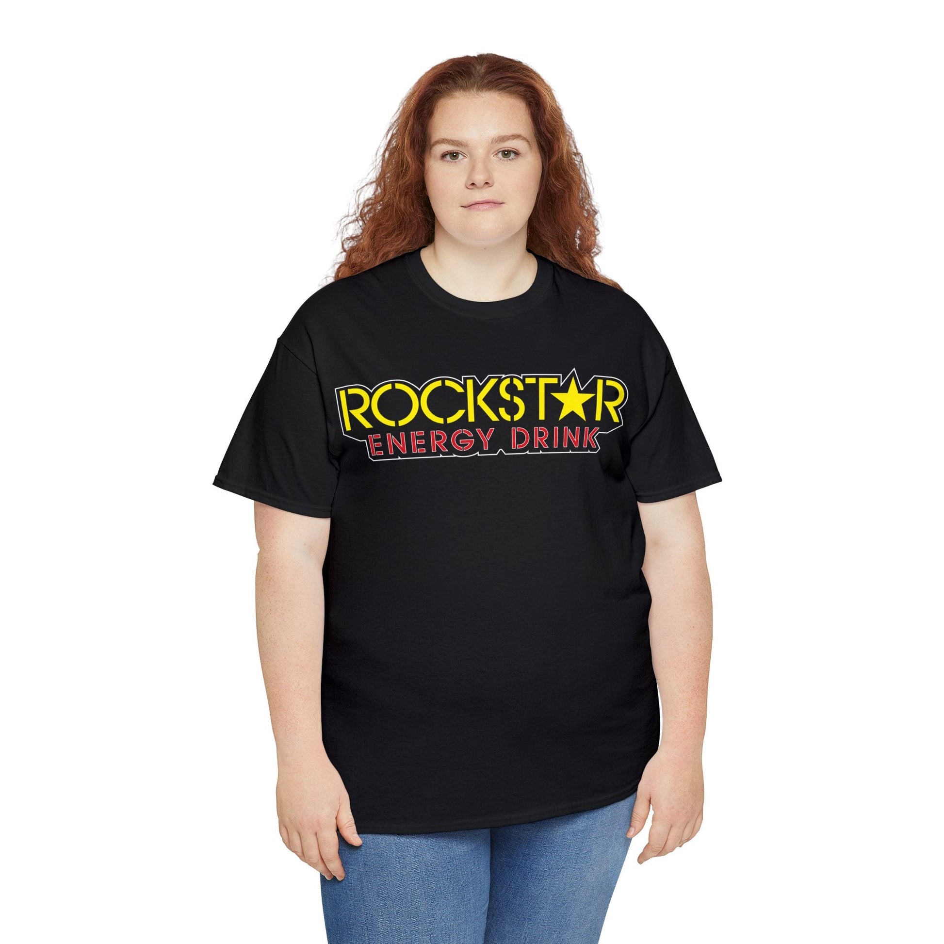 Rockstar Energy Drink Essential T-Shirt - RetroTeeShop