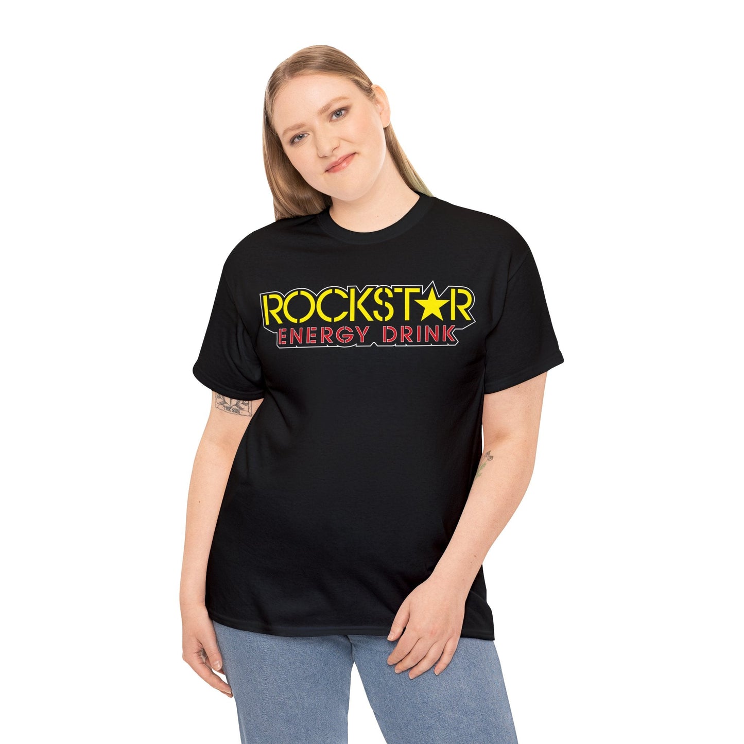 Rockstar Energy Drink Essential T-Shirt - RetroTeeShop