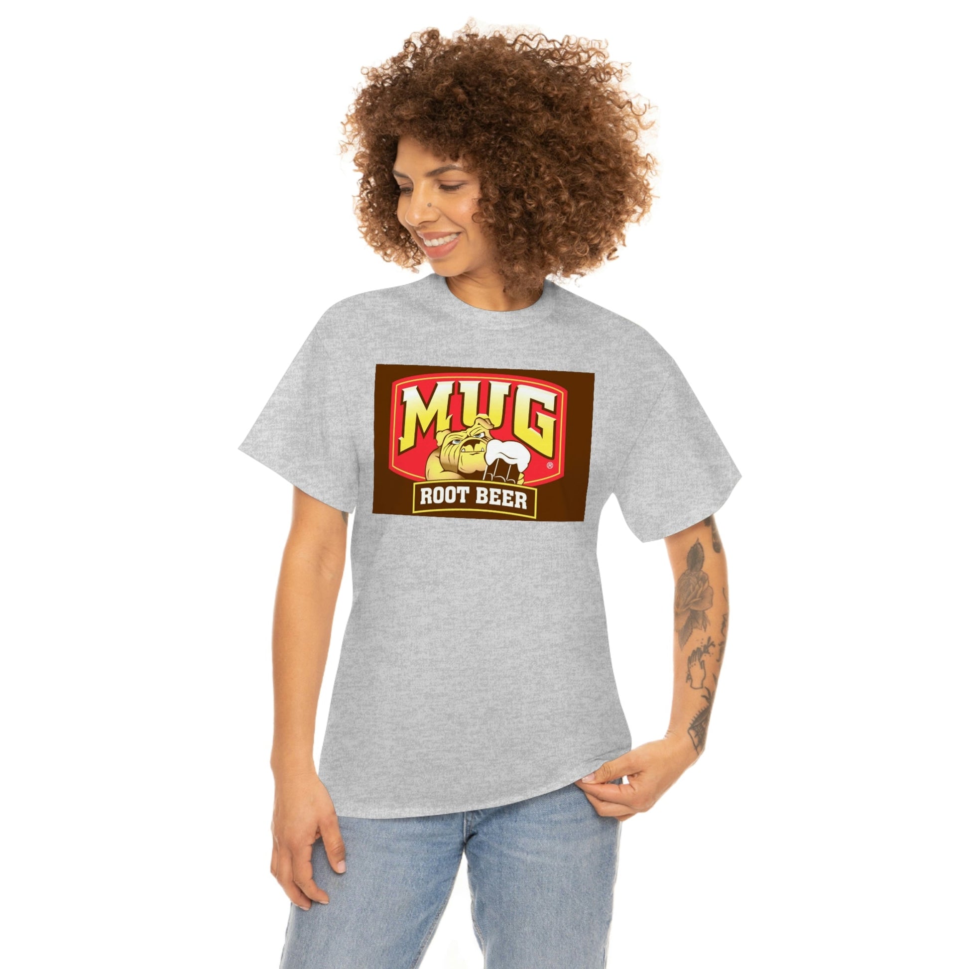 Root Beer Mug T-Shirt - RetroTeeShop