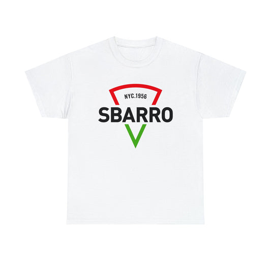 SBARRO Pizza T-Shirt - RetroTeeShop