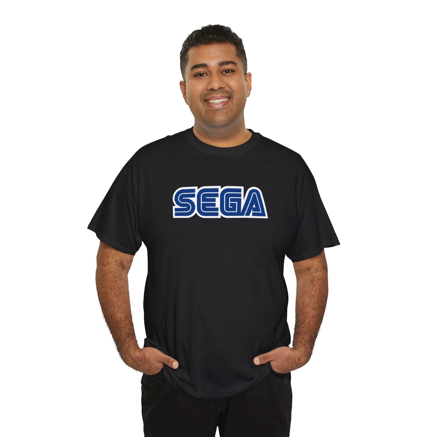 Sega Classic Logo T - Shirt - RetroTeeShop