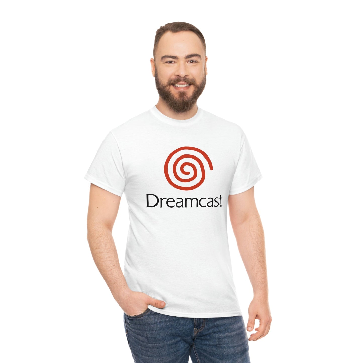 Sega Dreamcast T-Shirt - RetroTeeShop