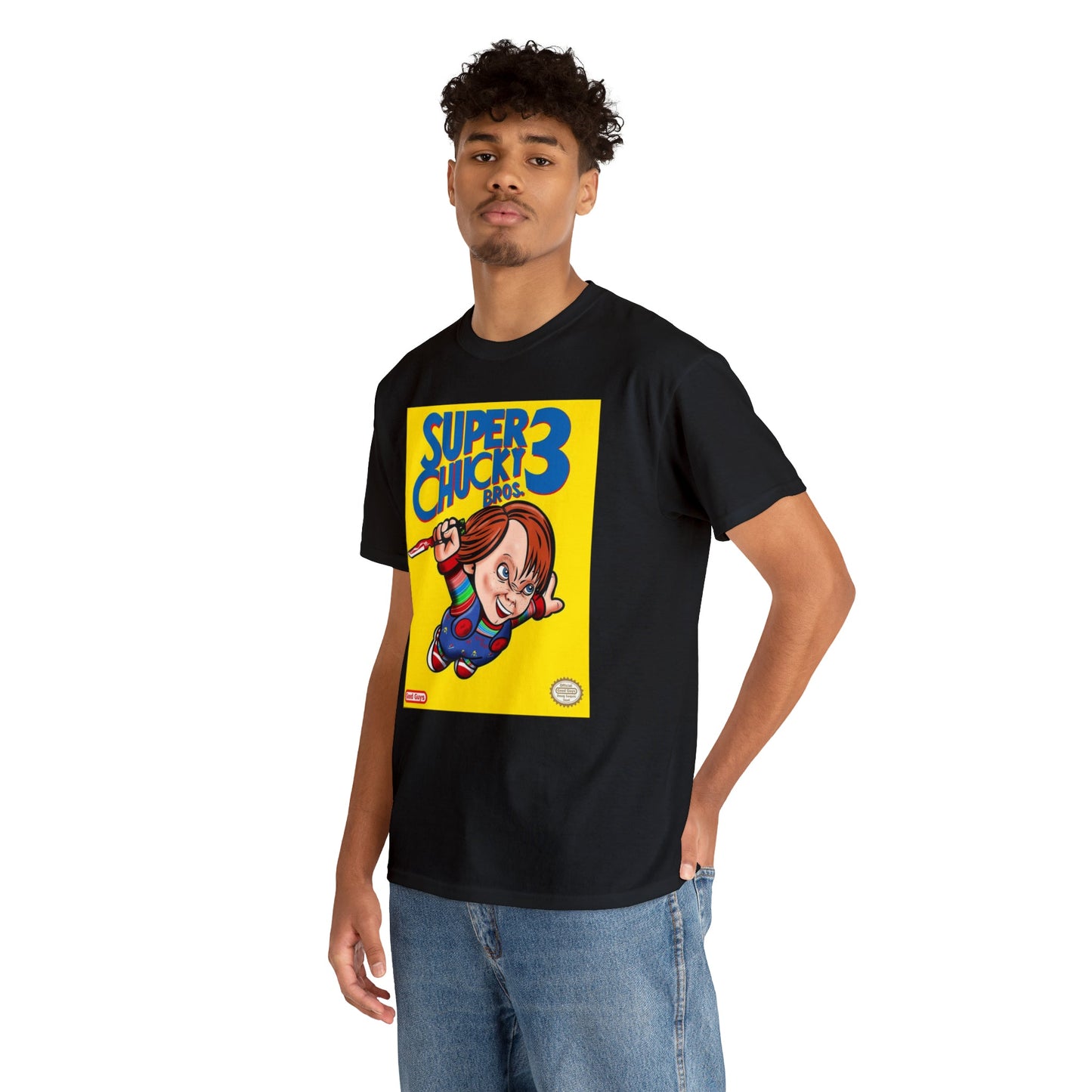 Super Chucky Bros 3 T-Shirt - RetroTeeShop