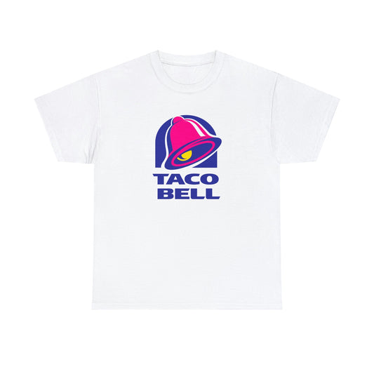 Taco Bell Logo T-Shirt | Exclusive Design for Taco Lovers - RetroTeeShop