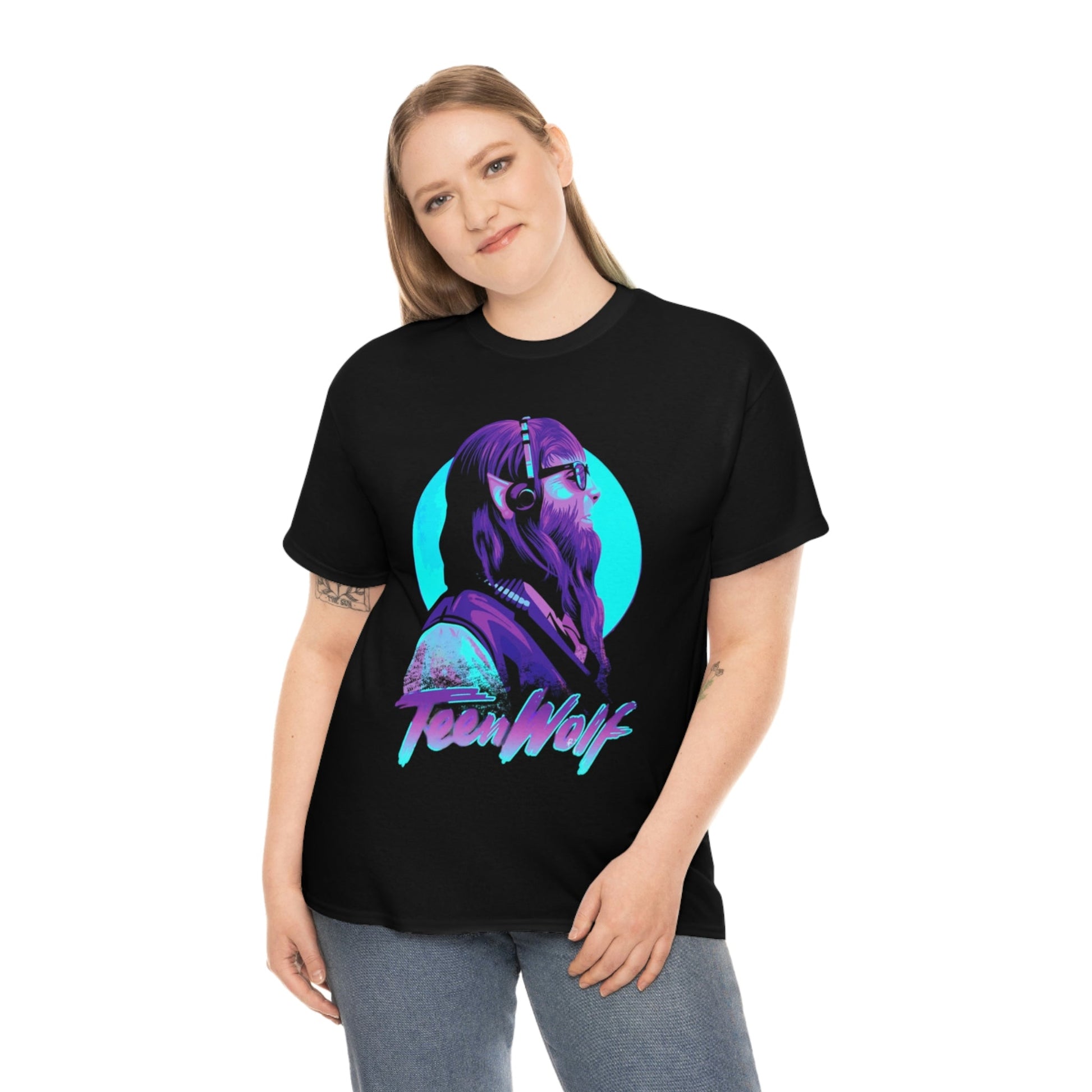 Teen Wolf Movie T-Shirt - RetroTeeShop