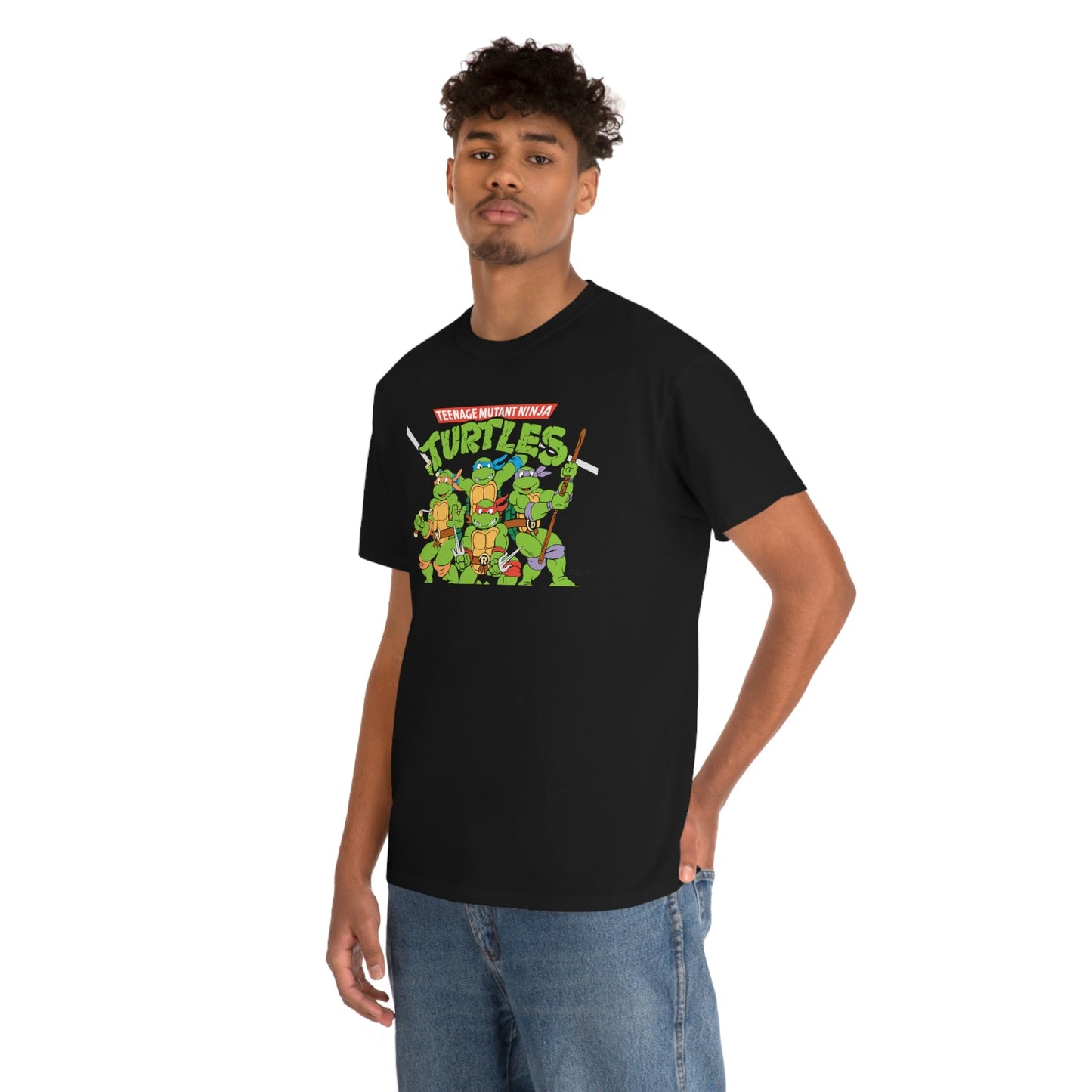 Teenage Mutant Ninja Turtles T-Shirt - RetroTeeShop