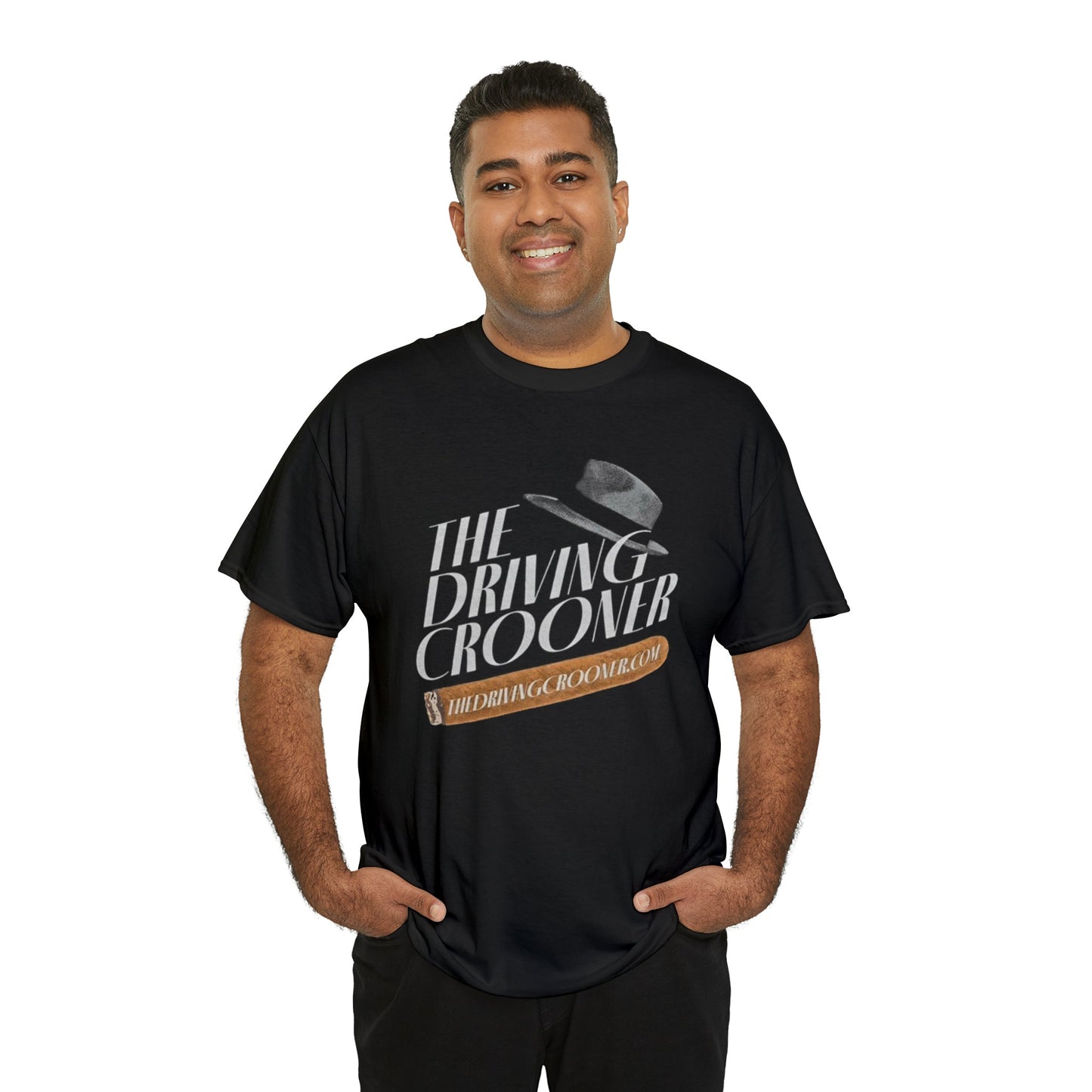 The Driving Crooner I Think You Should Leave ITYSL T-Shirt - RetroTeeShop
