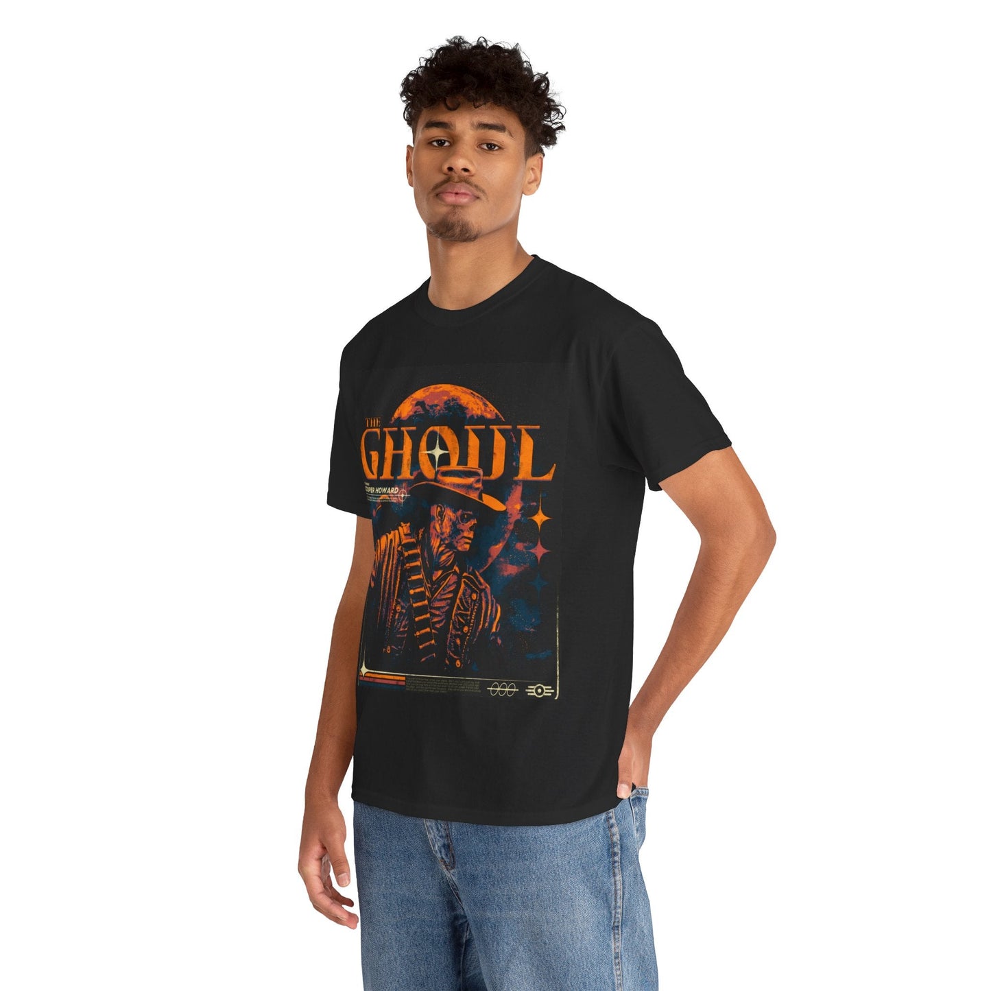 The Ghoul Fallout T-Shirt - RetroTeeShop