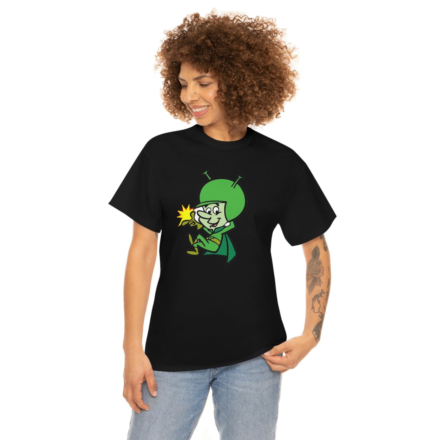 The Great Gazoo Cartoon T-Shirt - RetroTeeShop