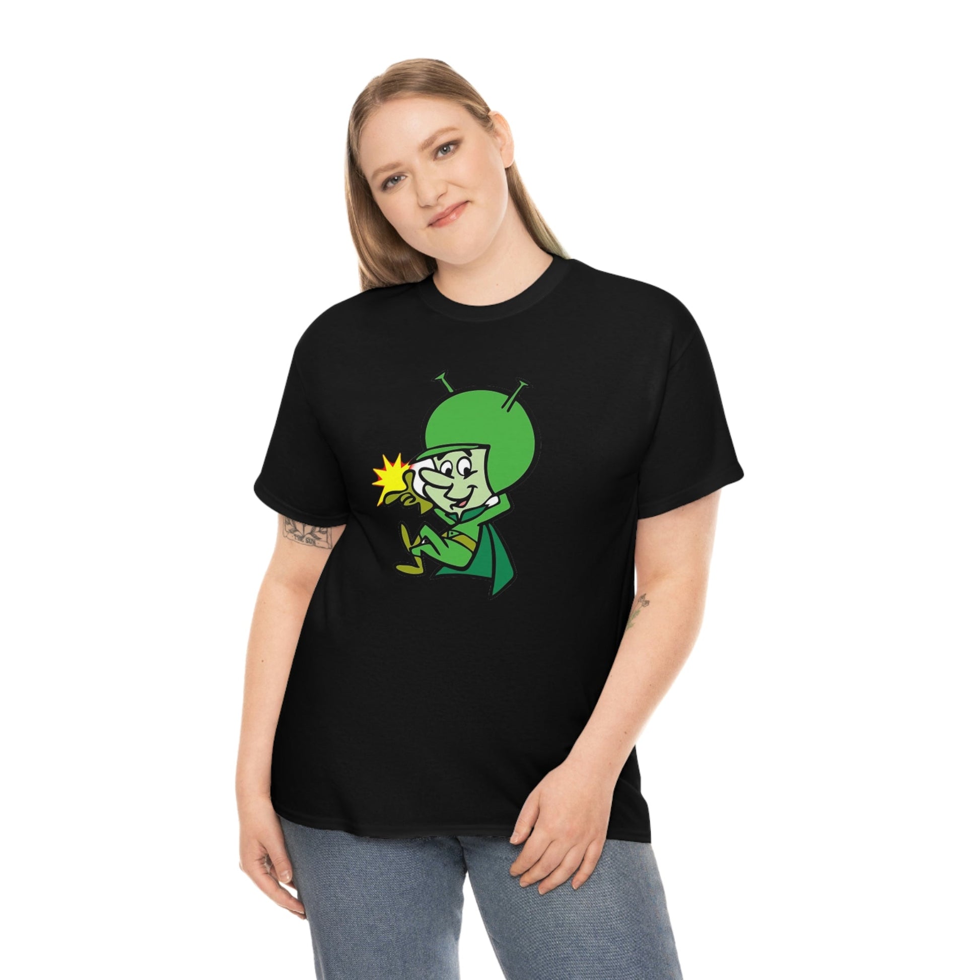 The Great Gazoo Cartoon T-Shirt - RetroTeeShop