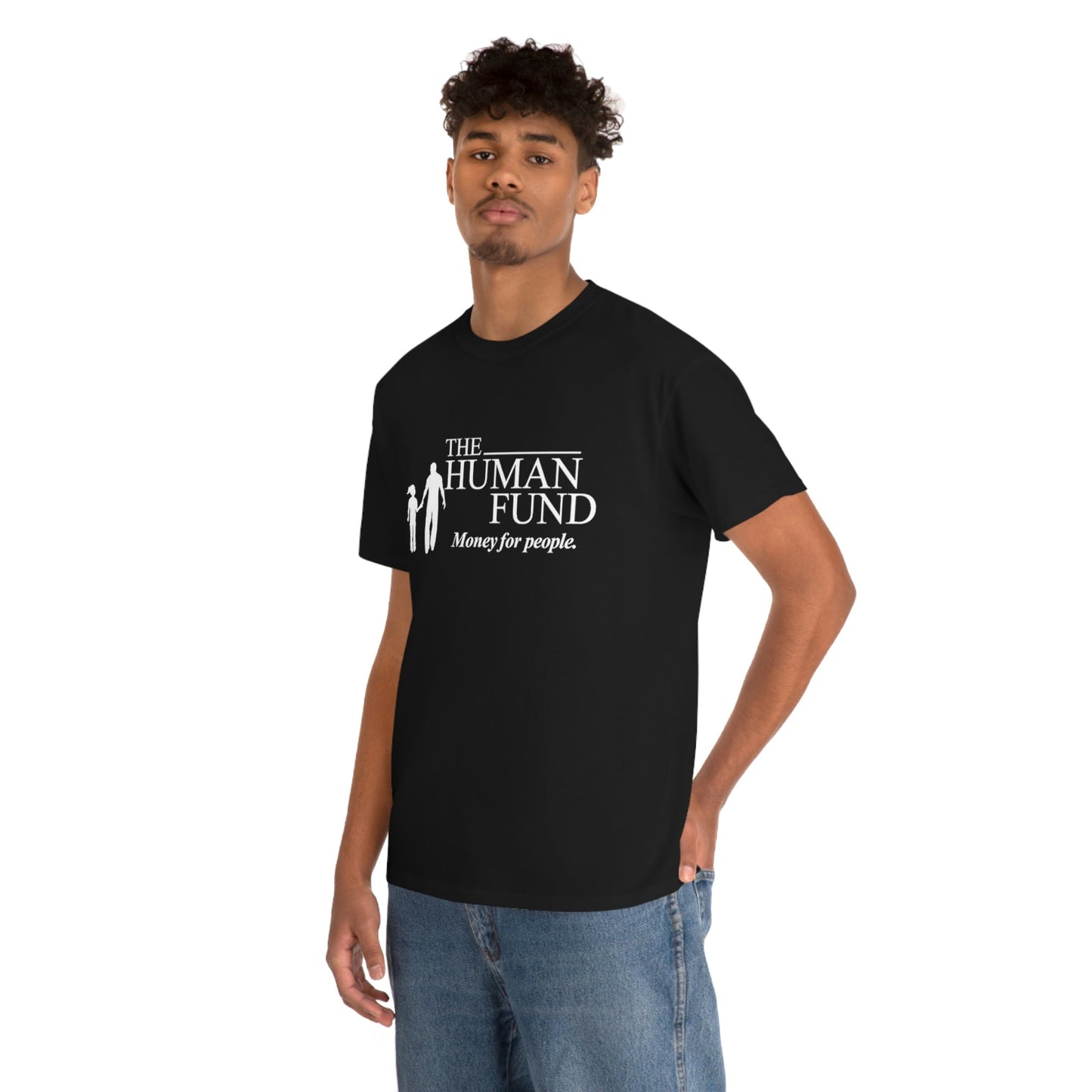 The Human Fund T-shirt Funny Seinfeld Tee - RetroTeeShop