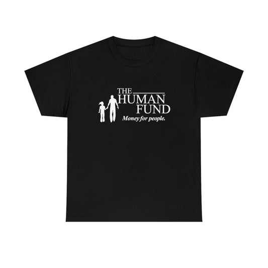 The Human Fund T-shirt Funny Seinfeld Tee - RetroTeeShop
