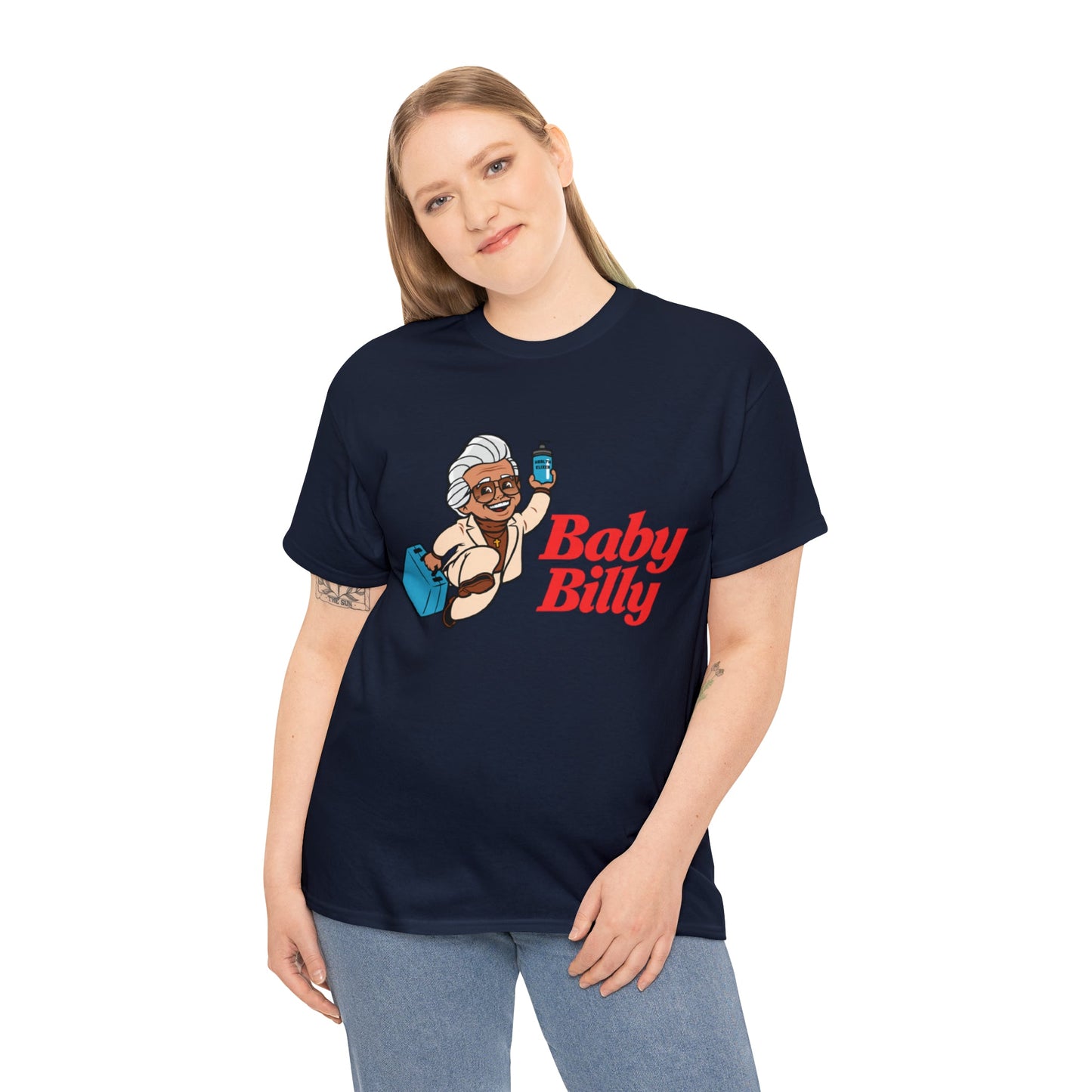 The Righteous Gemstones Baby Billy T-Shirt - RetroTeeShop