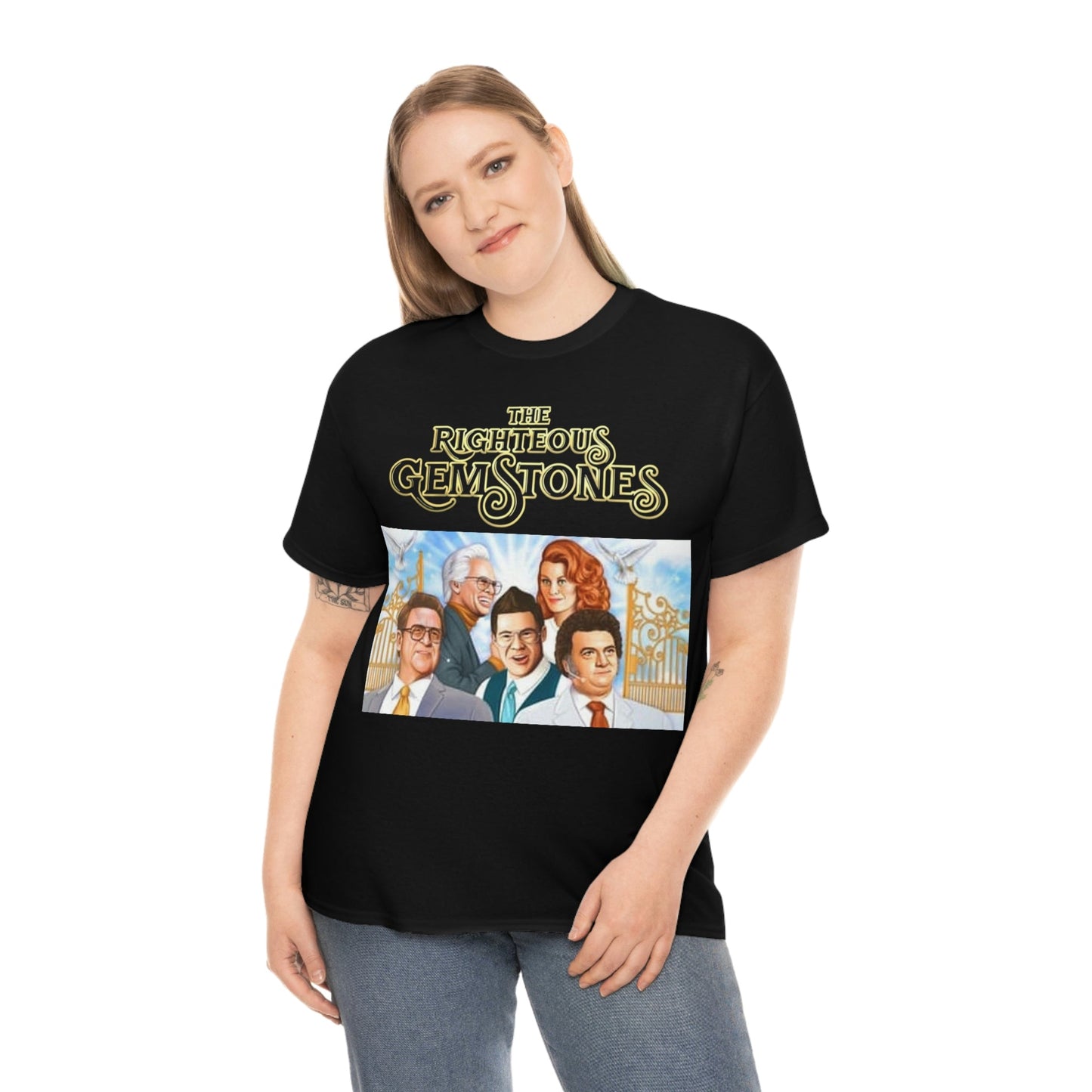 The Righteous Gemstones T-Shirt - RetroTeeShop