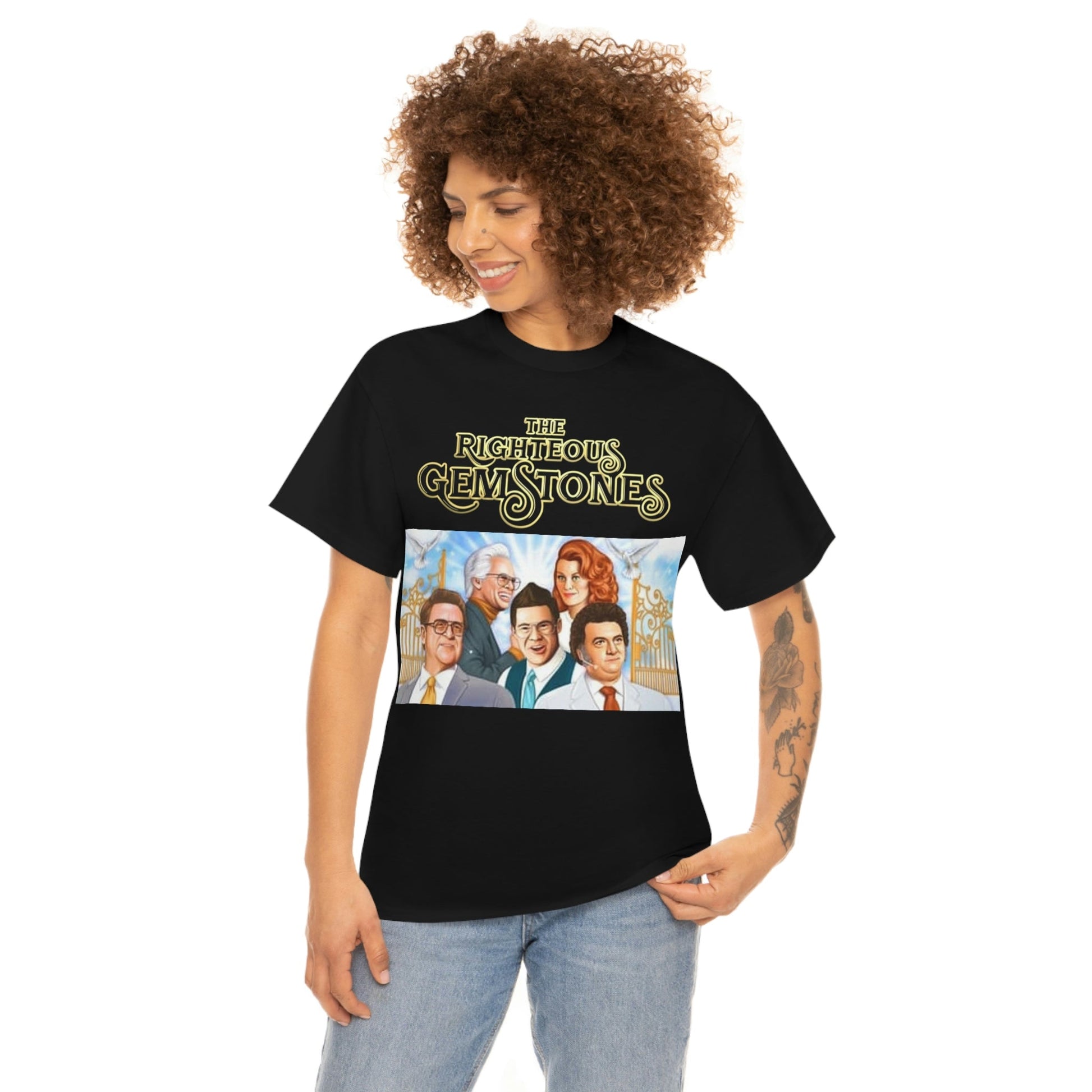 The Righteous Gemstones T-Shirt - RetroTeeShop