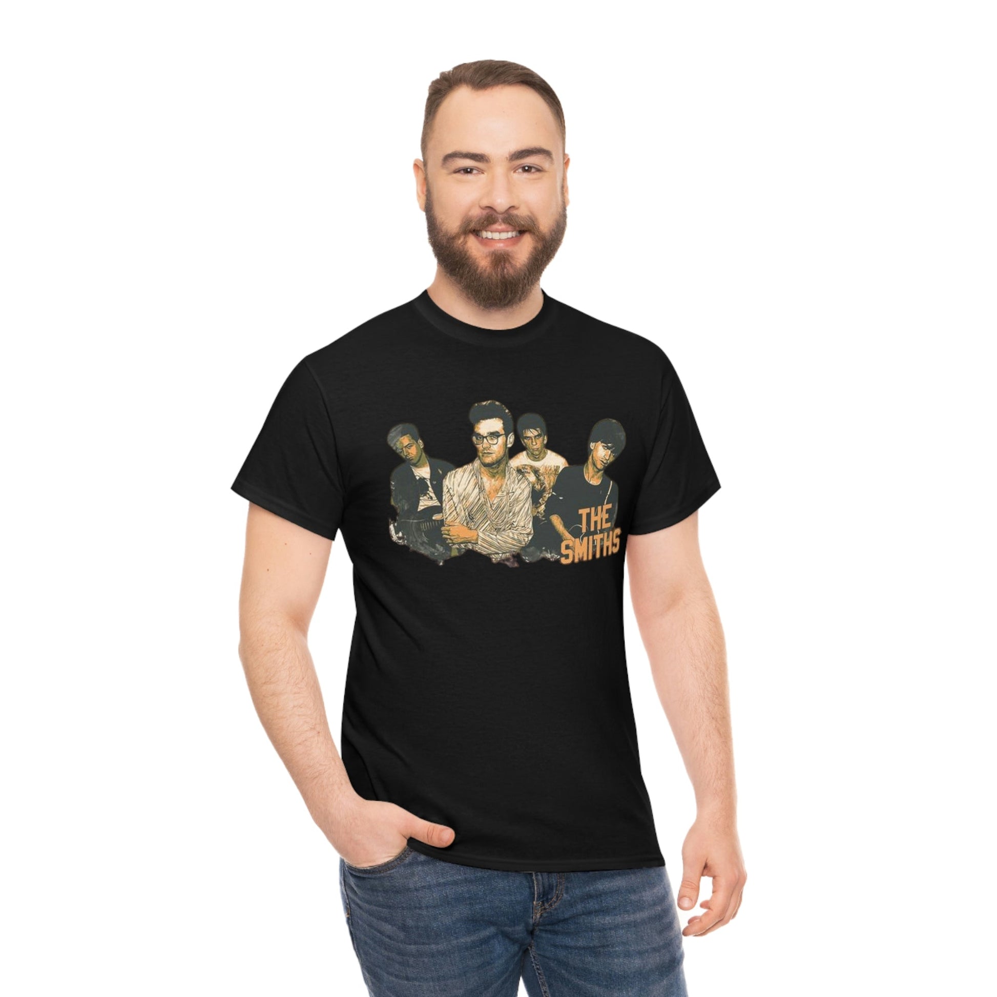 The Smiths T-Shirt - RetroTeeShop
